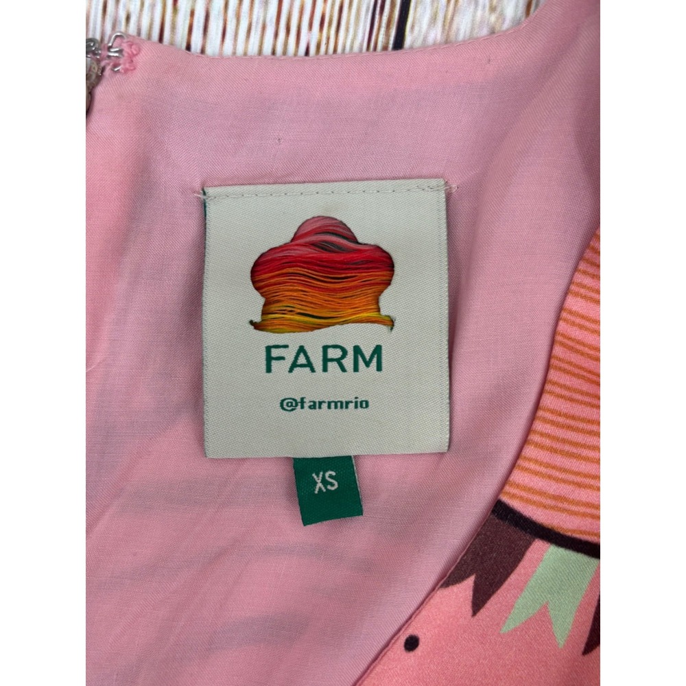 FARM Rio Multicolor Tropical Jumpsuit - Picture 9 of 11